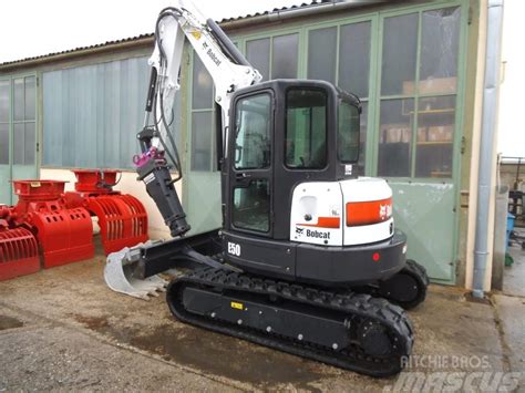 bobcat mini excavators sale|bobcat mini excavator used.